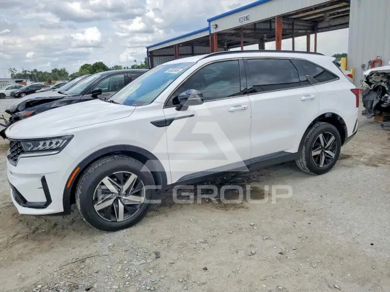 2022 KIA Sorento фото