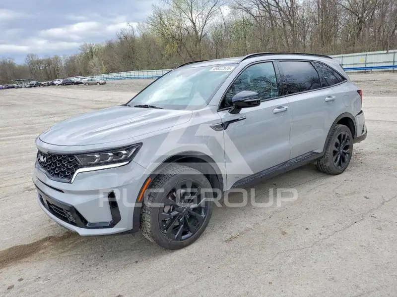 2022 KIA Sorento photo