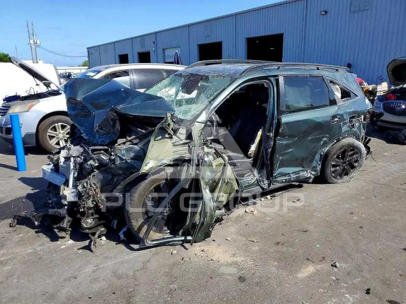 2022 KIA Sorento photo