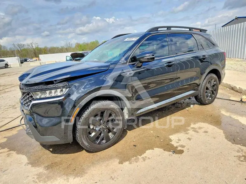 2022 KIA Sorento фото
