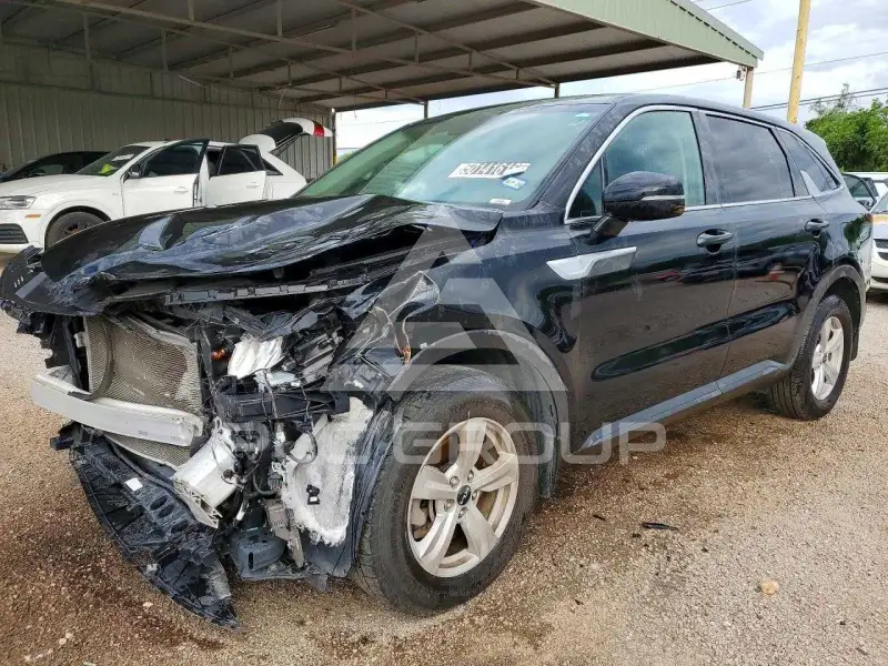 2022 KIA Sorento фото
