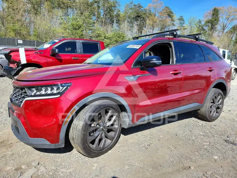 2022 KIA Sorento фото