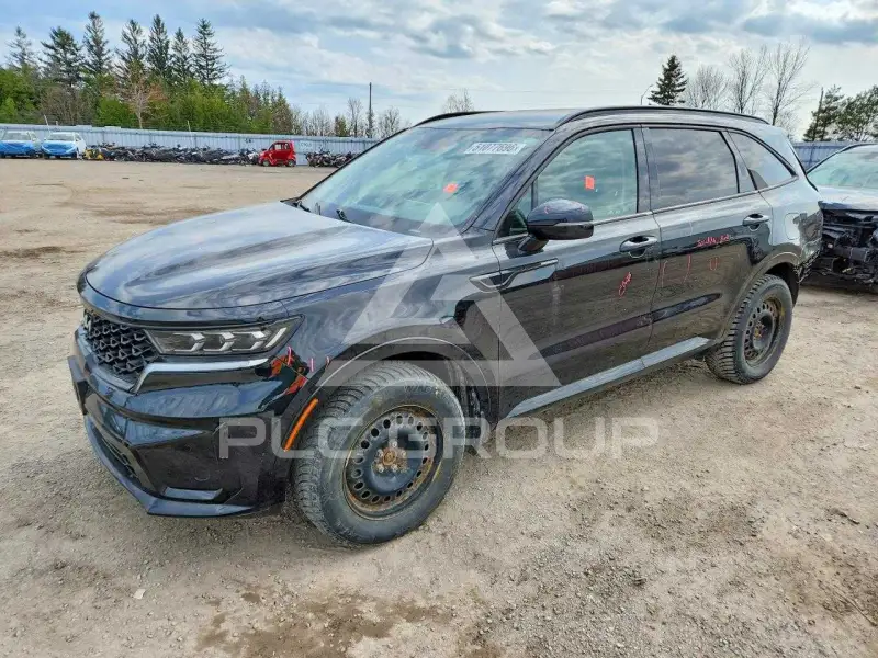 2022 KIA Sorento фото