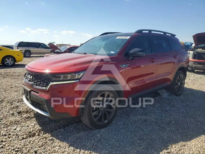 2022 KIA Sorento фото