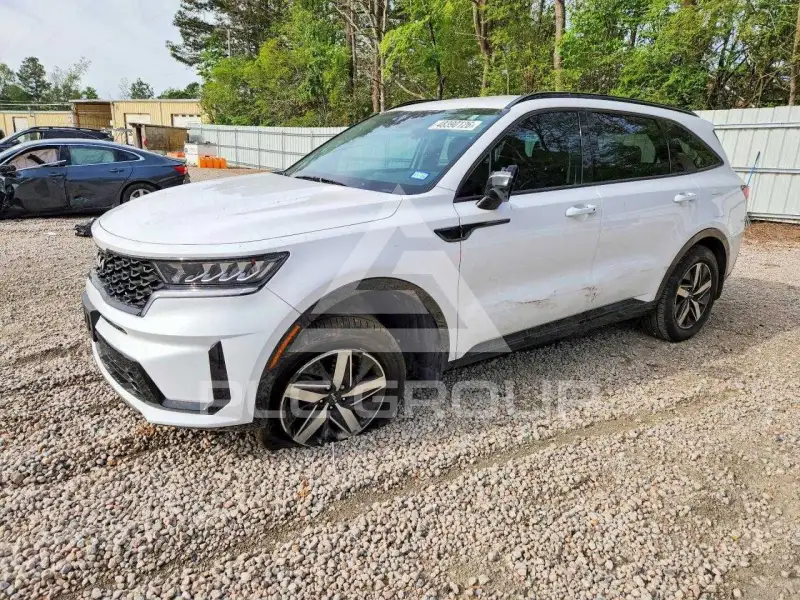 2022 KIA Sorento photo