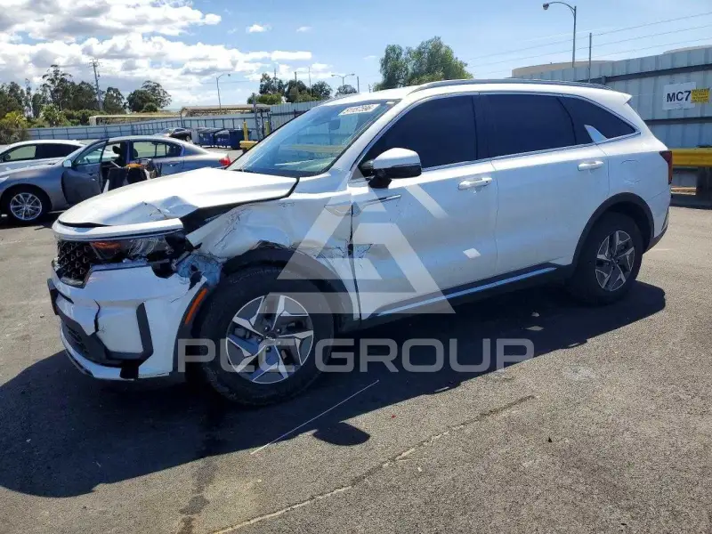 2022 KIA Sorento photo