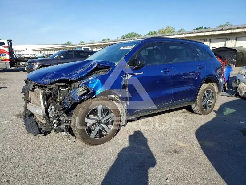 2022 KIA Sorento фото