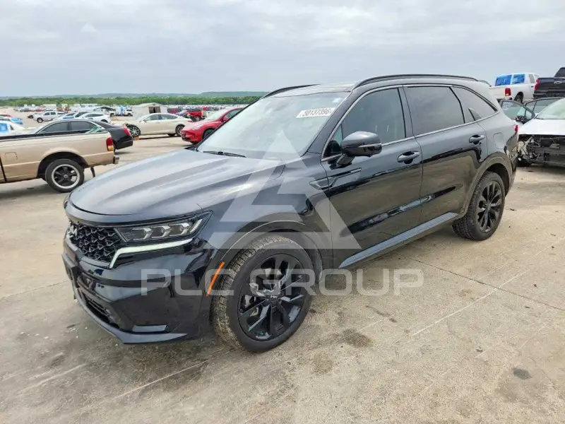 2022 KIA Sorento фото