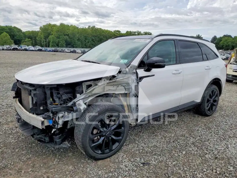 2022 KIA Sorento фото