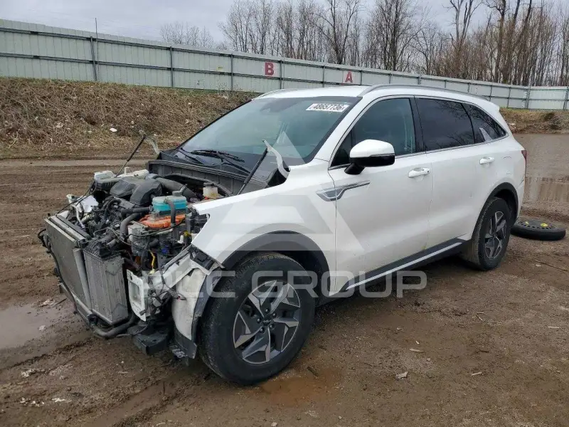 2022 KIA Sorento фото