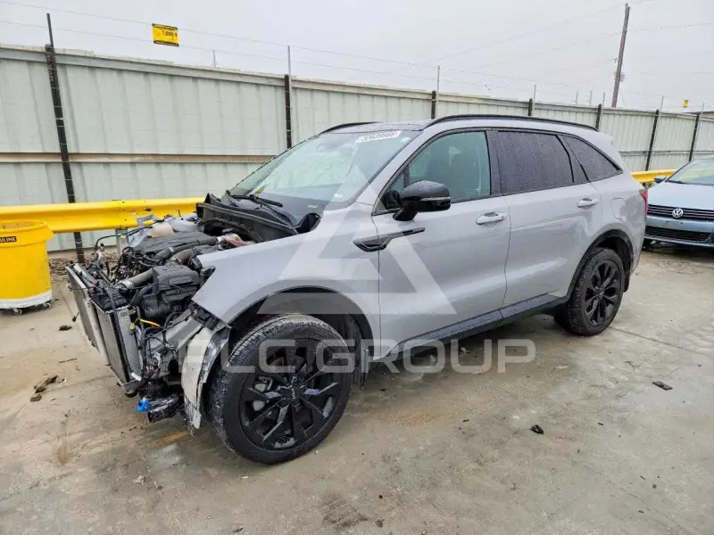 2022 KIA Sorento фото