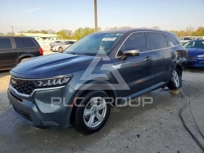 2022 KIA Sorento фото