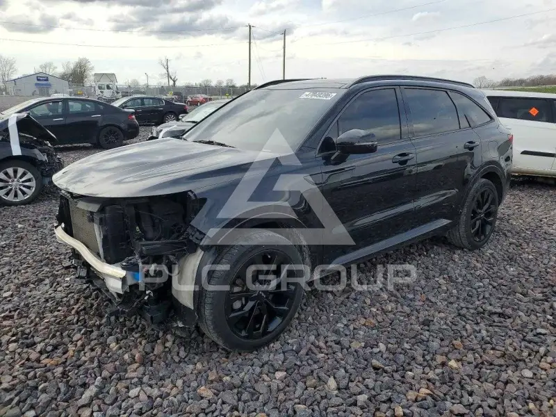 2022 KIA Sorento фото
