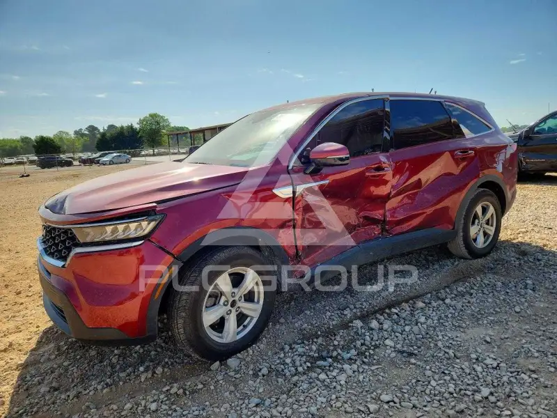 2022 KIA Sorento фото