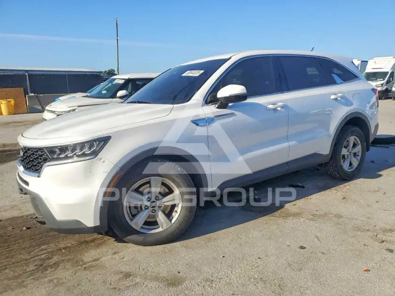 2022 KIA Sorento фото