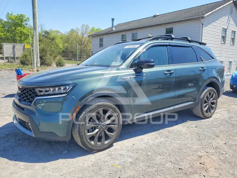 2022 KIA Sorento фото