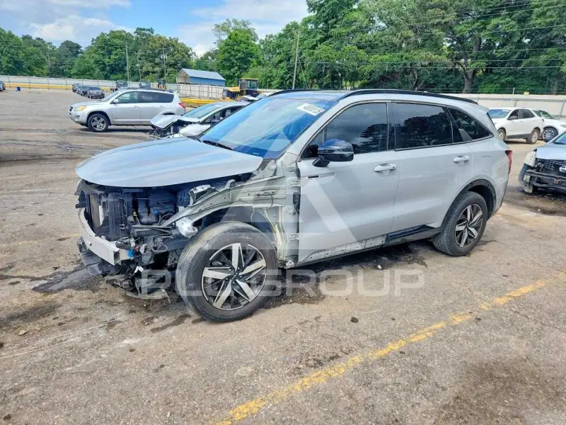 2022 KIA Sorento photo