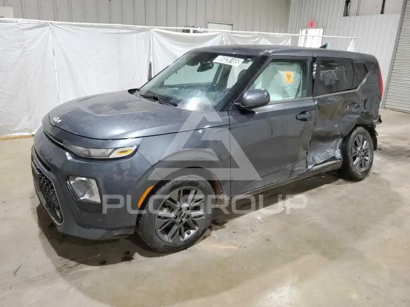 2022 KIA Soul фото