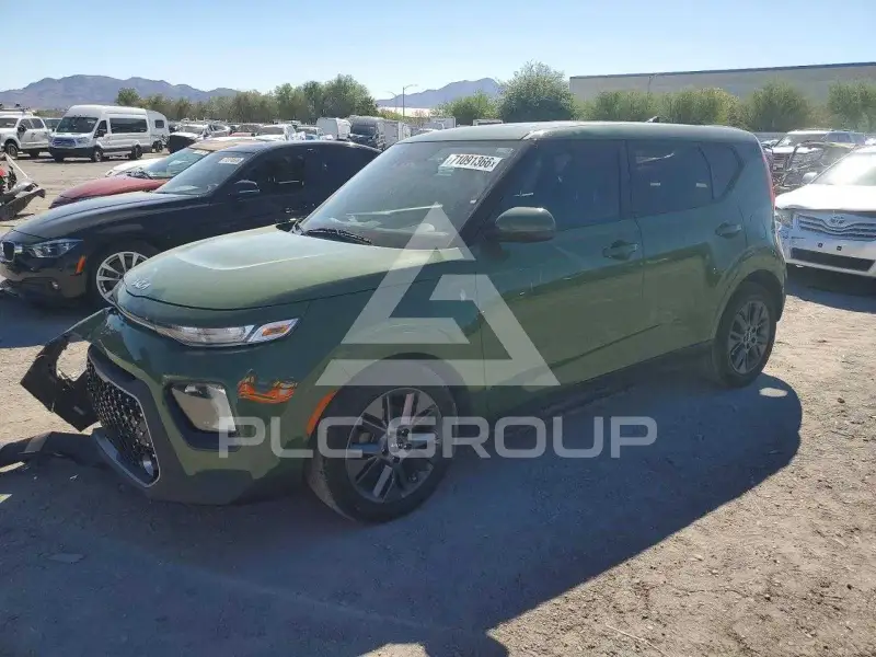 2022 KIA Soul фото