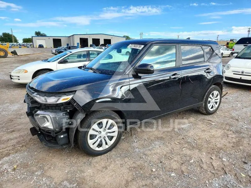 2022 KIA Soul фото