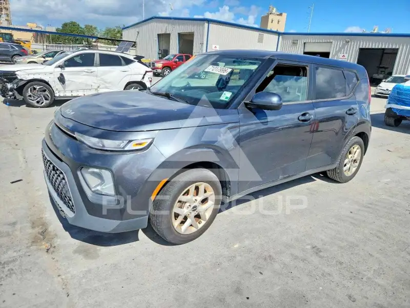 2022 KIA Soul фото