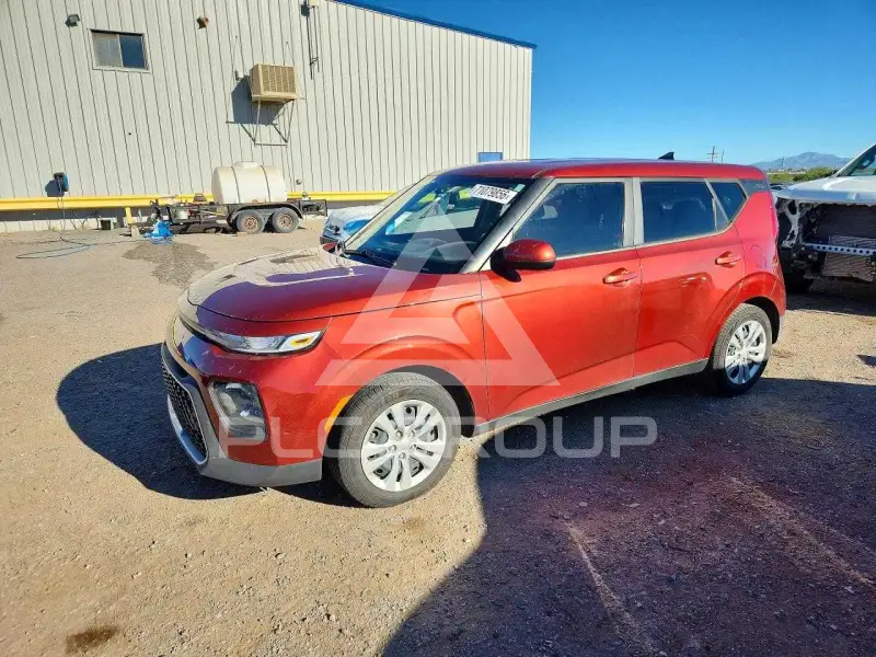 2022 KIA Soul фото