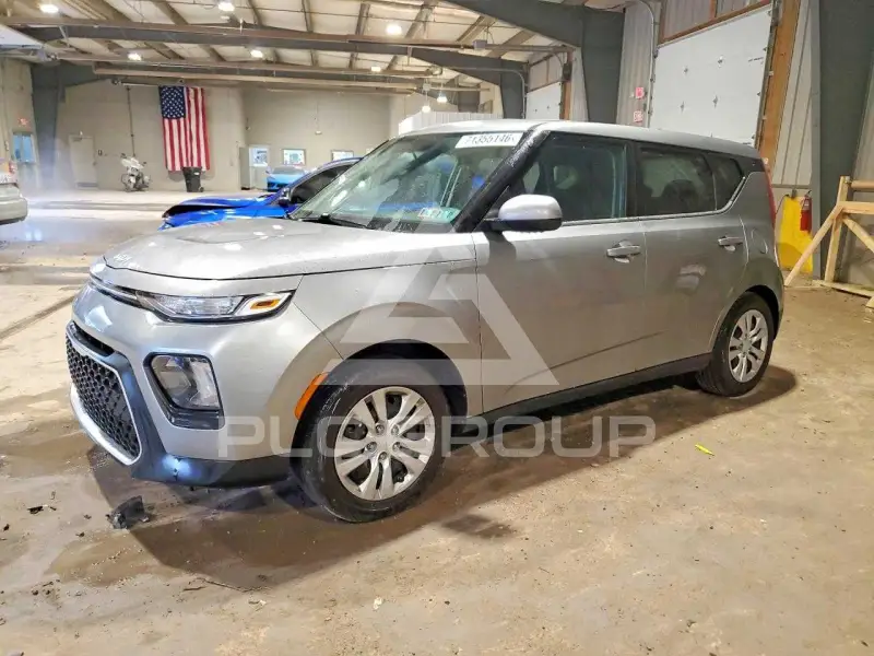2022 KIA Soul фото