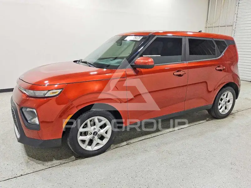 2022 KIA Soul фото