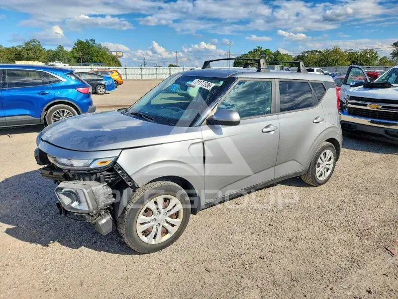 2022 KIA Soul фото