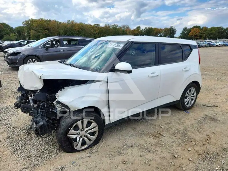 2022 KIA Soul фото