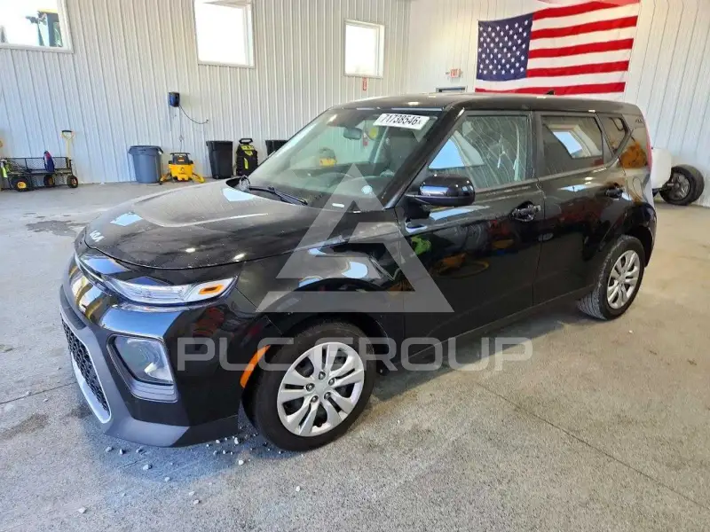 2022 KIA Soul photo