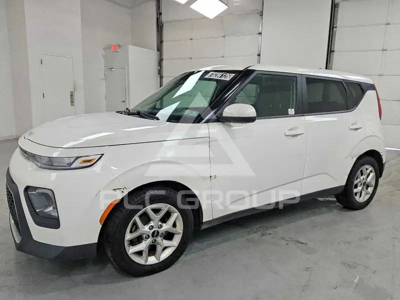 2022 KIA Soul фото