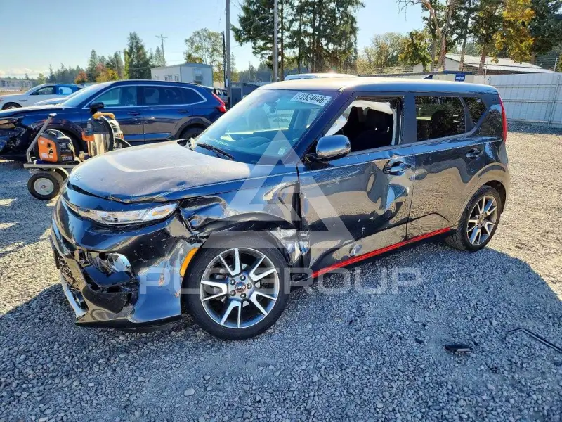 2022 KIA Soul фото