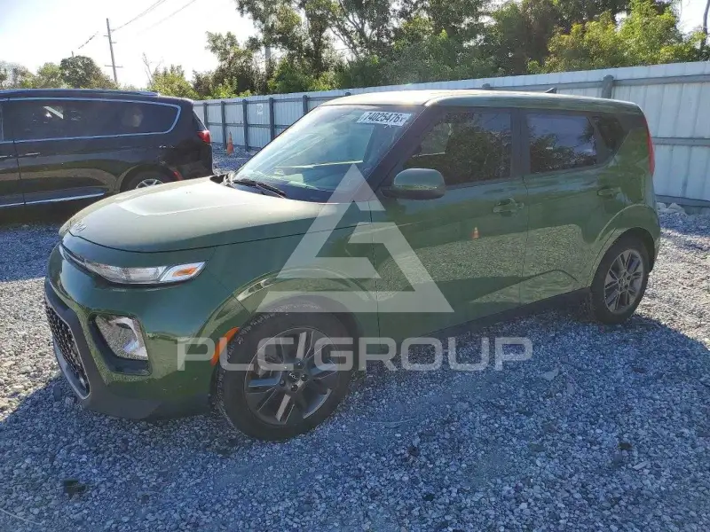 2022 KIA Soul photo