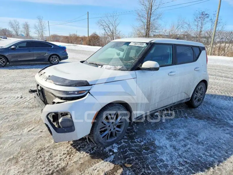 2022 KIA Soul фото