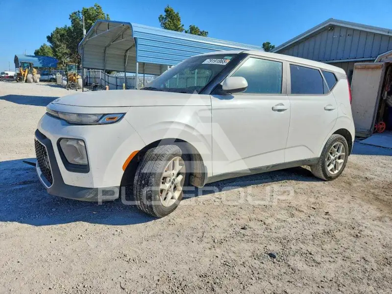 2022 KIA Soul фото
