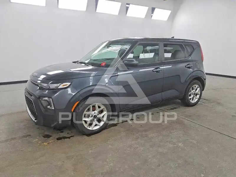 2022 KIA Soul фото