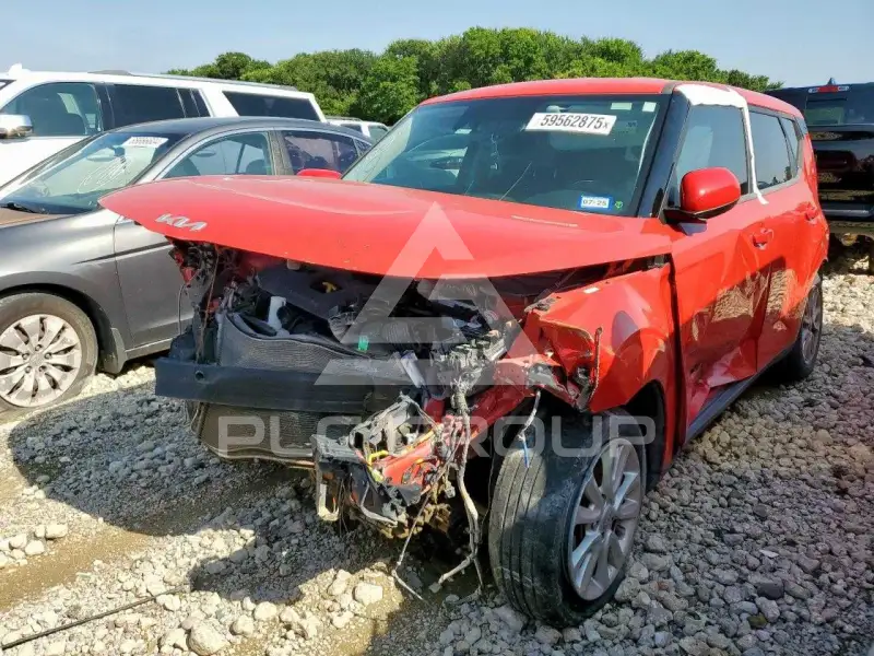 2022 KIA Soul фото