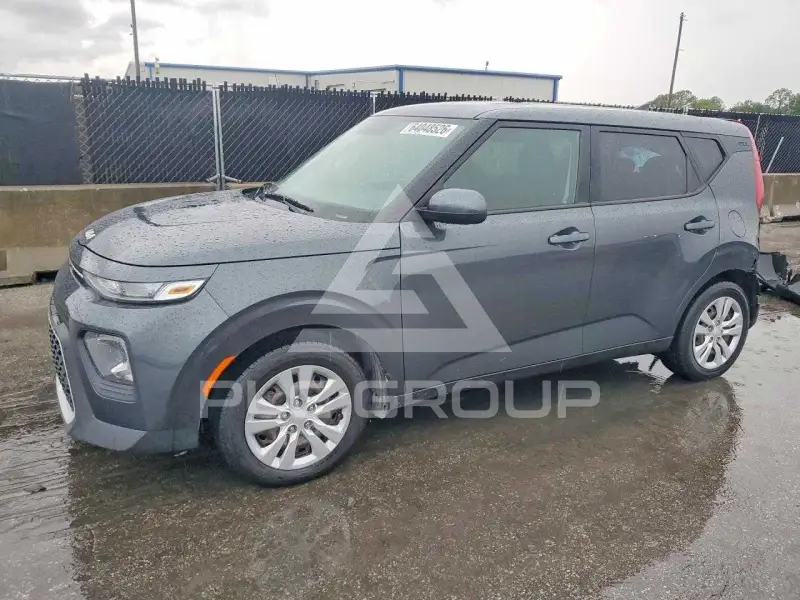 2022 KIA Soul фото
