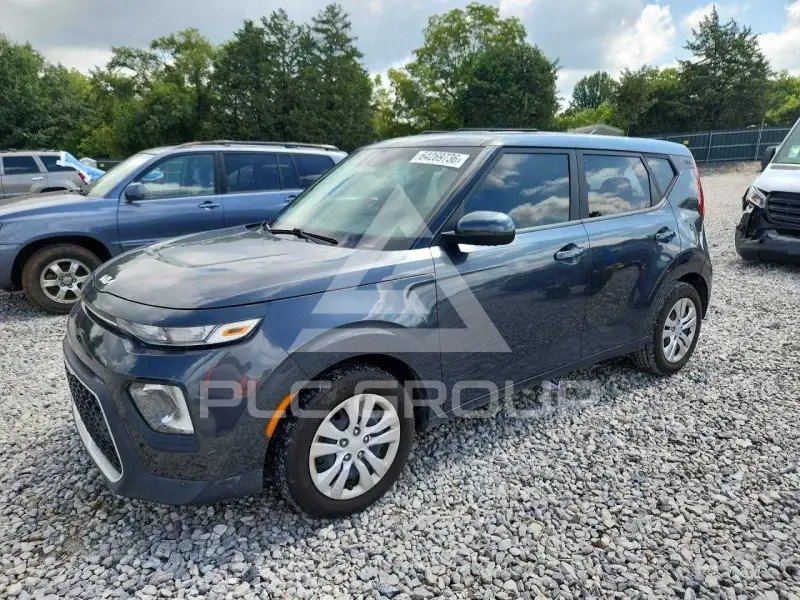 2022 KIA Soul photo