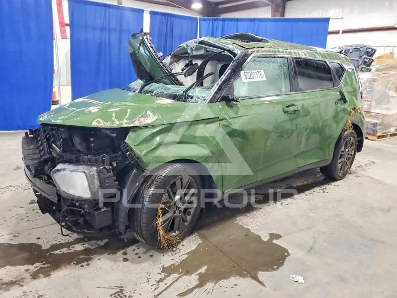 2022 KIA Soul фото