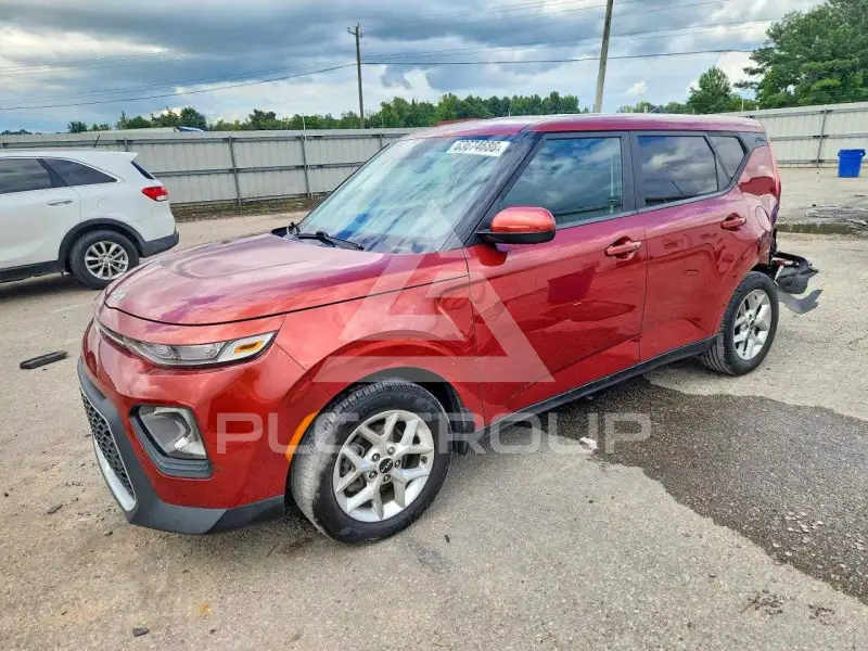 2022 KIA Soul фото