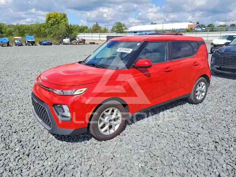 2022 KIA Soul фото