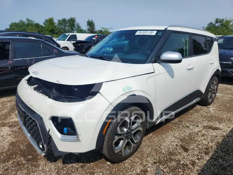 2022 KIA Soul photo