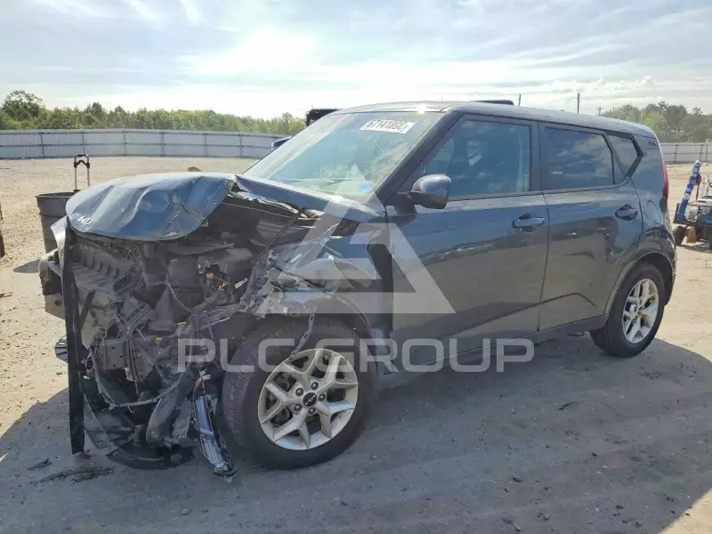 2022 KIA Soul фото