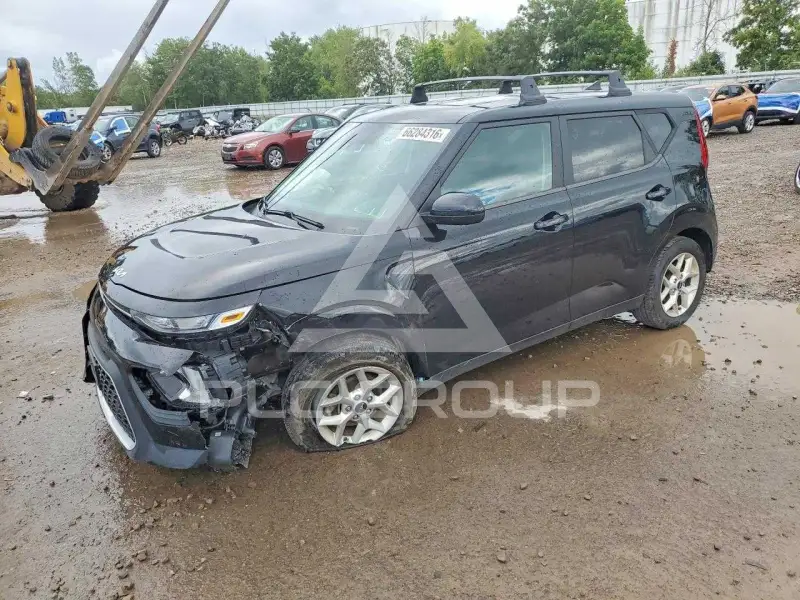 2022 KIA Soul фото