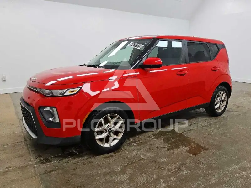 2022 KIA Soul фото
