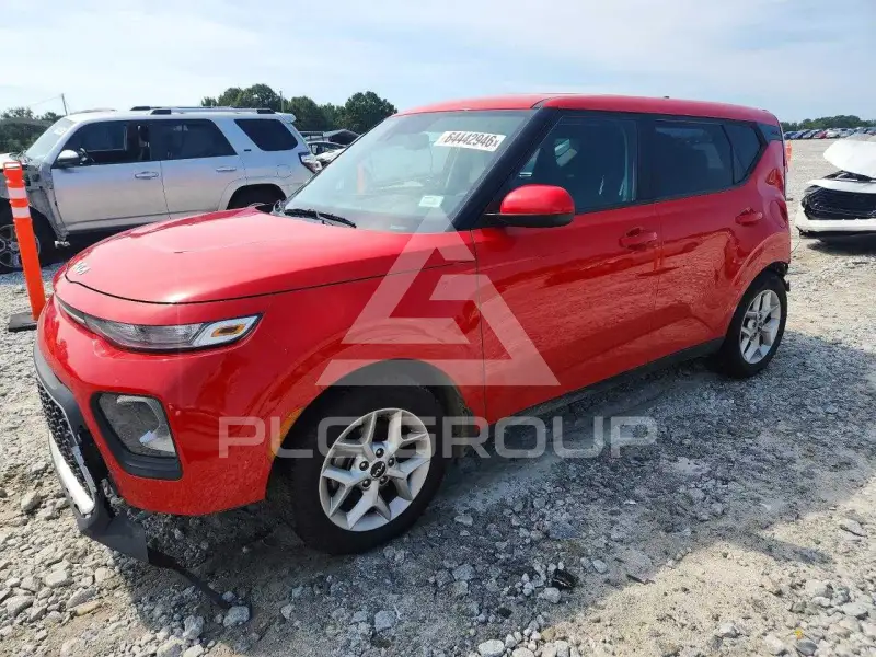 2022 KIA Soul фото
