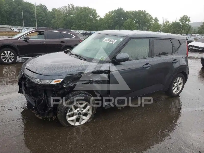 2022 KIA Soul фото