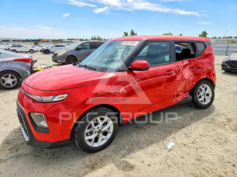 2022 KIA Soul фото